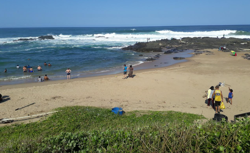 Umtentweni Public Beach , , South Africa